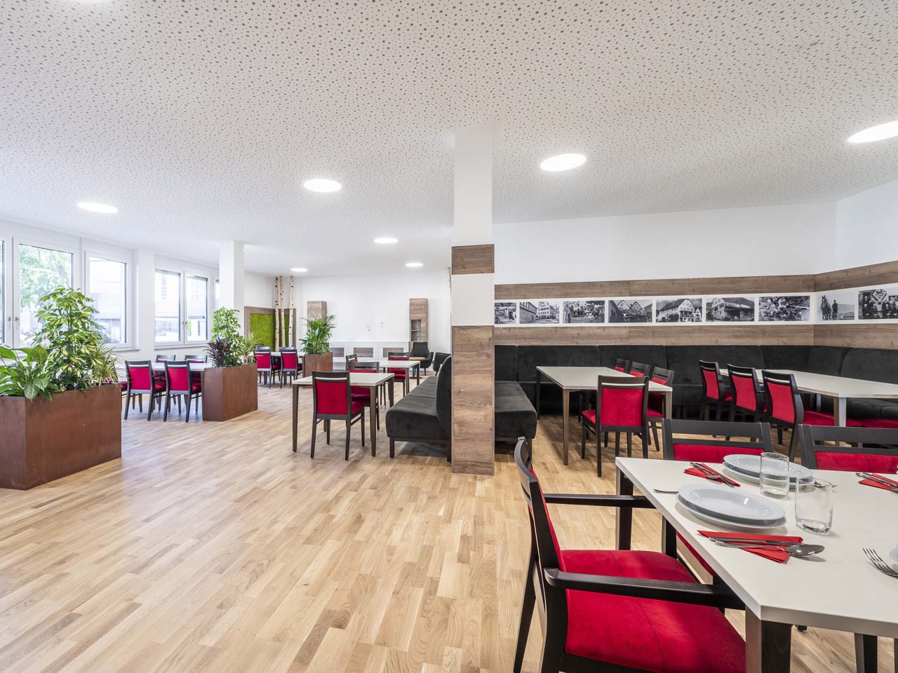 Cafeteria - 2